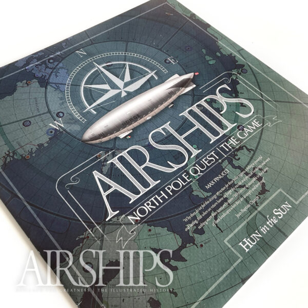 Booklet Airships